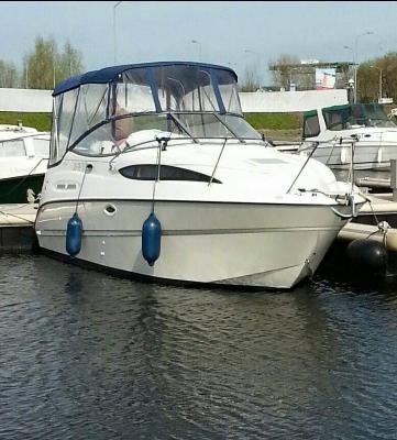 Bayliner 245