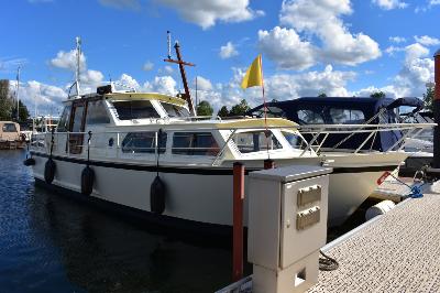 Hooveld Motorkruiser