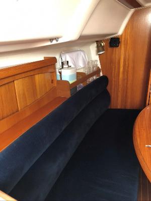 Jeanneau Sun Odyssey 29.2