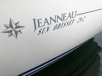 Jeanneau Sun Odyssey 29.2