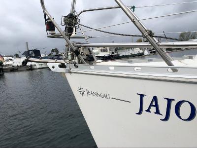 Jeanneau Sun Odyssey 29.2