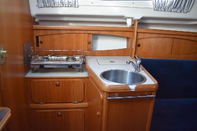 Jeanneau Sun Odyssey 29.2