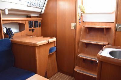 Jeanneau Sun Odyssey 29.2