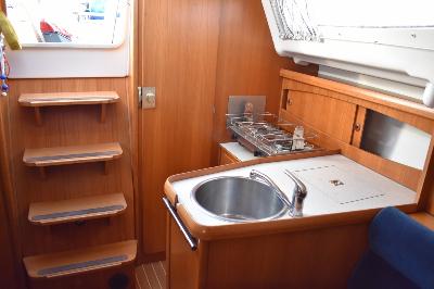 Jeanneau Sun Odyssey 29.2