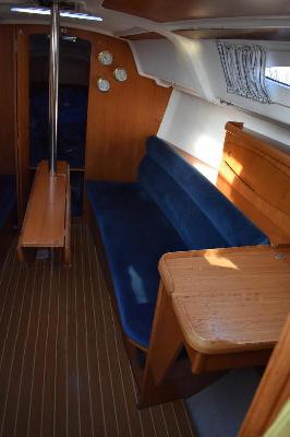 Jeanneau Sun Odyssey 29.2