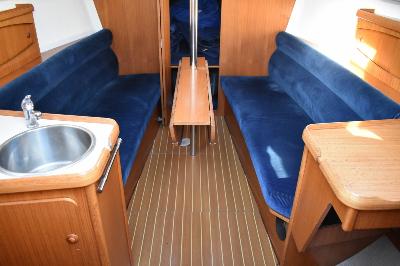 Jeanneau Sun Odyssey 29.2