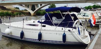 Jeanneau Sun Odyssey 29.2