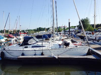 Jeanneau Sun Odyssey 29.2