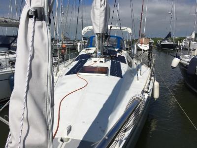 Alubat OVNI 32
