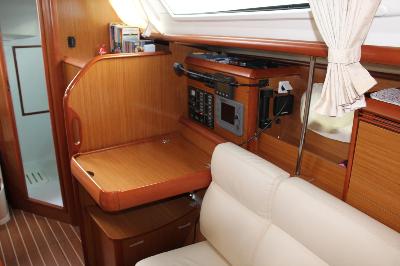 Jeanneau Sun Odyssey 35