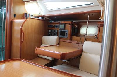 Jeanneau Sun Odyssey 35