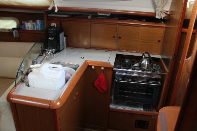 Jeanneau Sun Odyssey 35