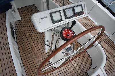 Jeanneau Sun Odyssey 35