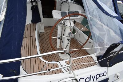 Jeanneau Sun Odyssey 35