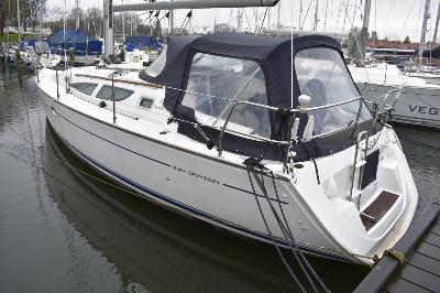 Jeanneau Sun Odyssey 35