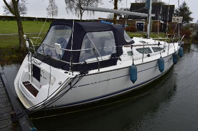 Jeanneau Sun Odyssey 35