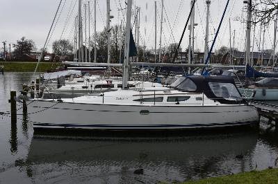 Jeanneau Sun Odyssey 35