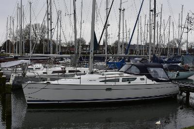 Jeanneau Sun Odyssey 35