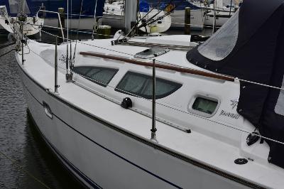 Jeanneau Sun Odyssey 35