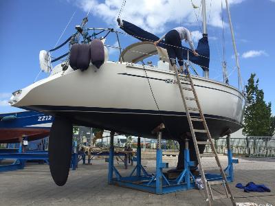 Elan 34