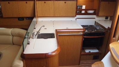 Jeanneau Sun Odyssey 45