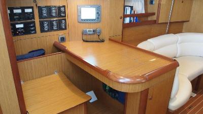 Jeanneau Sun Odyssey 45