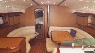 Jeanneau Sun Odyssey 45