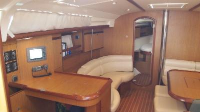 Jeanneau Sun Odyssey 45