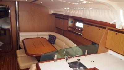 Jeanneau Sun Odyssey 45