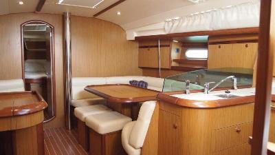 Jeanneau Sun Odyssey 45