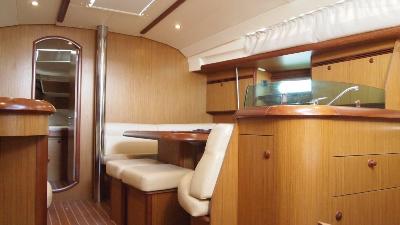 Jeanneau Sun Odyssey 45