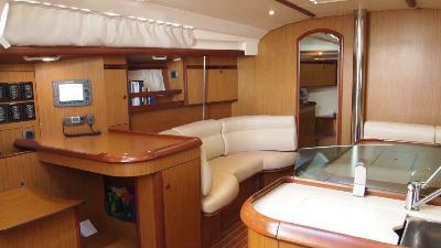 Jeanneau Sun Odyssey 45