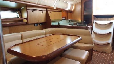 Jeanneau Sun Odyssey 45