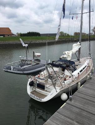 Jeanneau Sun Odyssey 45