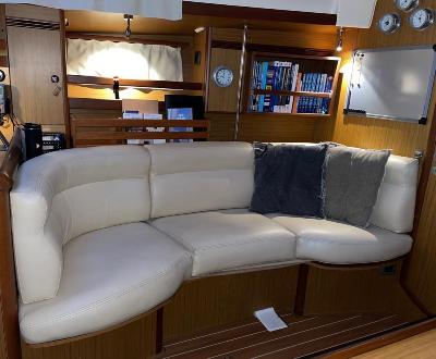 Jeanneau Sun Odyssey 45