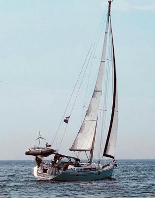 Jeanneau Sun Odyssey 45