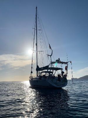 Jeanneau Sun Odyssey 45