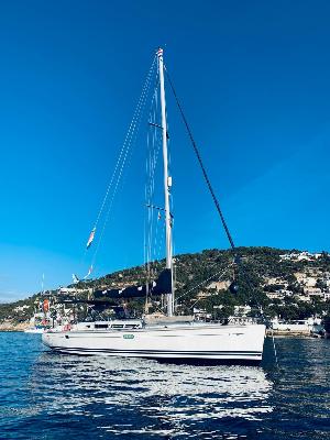 Jeanneau Sun Odyssey 45