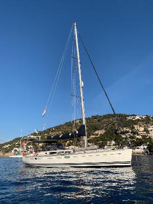 Jeanneau Sun Odyssey 45