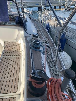 Jeanneau Sun Odyssey 45