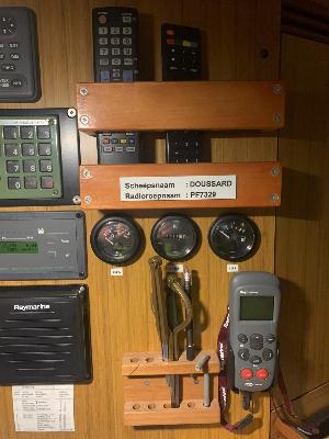 Jeanneau Sun Odyssey 45