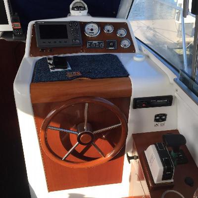 Beneteau Antaris 9 Fly