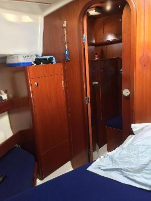 Beneteau Antaris 9 Fly