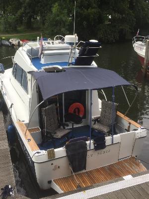 Beneteau Antaris 9 Fly