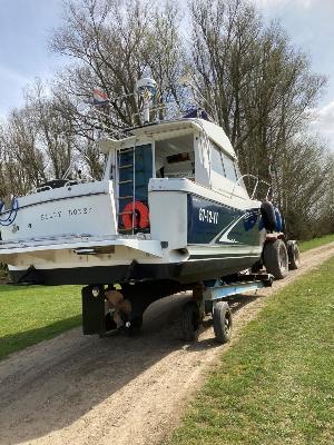 Beneteau Antaris 9 Fly