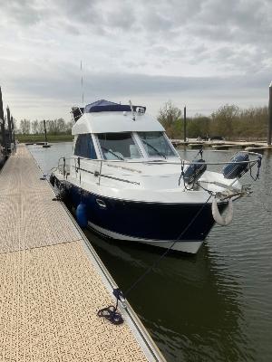 Beneteau Antaris 9 Fly