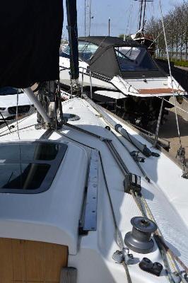 Beneteau First 211