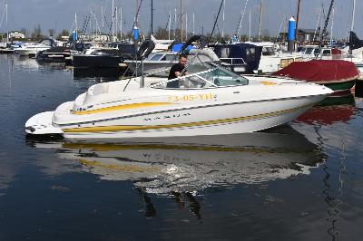 Maxum 2400 SR Bowrider