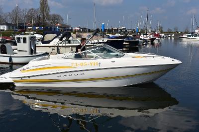 Maxum 2400 SR Bowrider