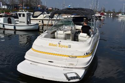 Maxum 2400 SR Bowrider